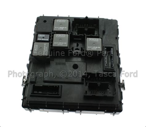 smart junction box 06 explorer|2003 .